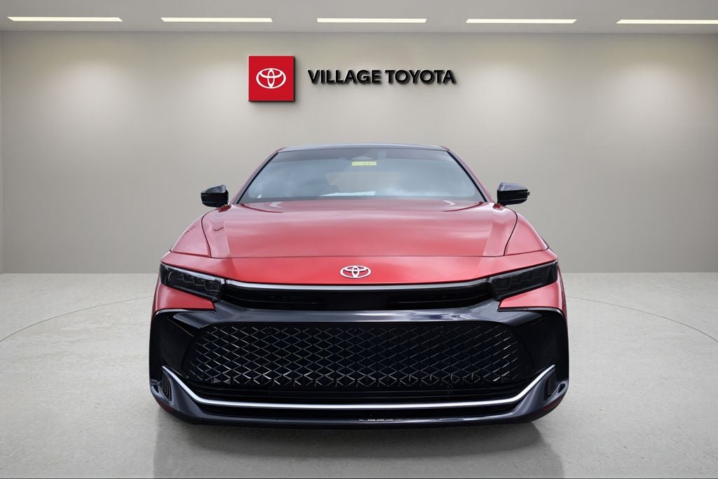 2026 Toyota Toyota Crown Platinum