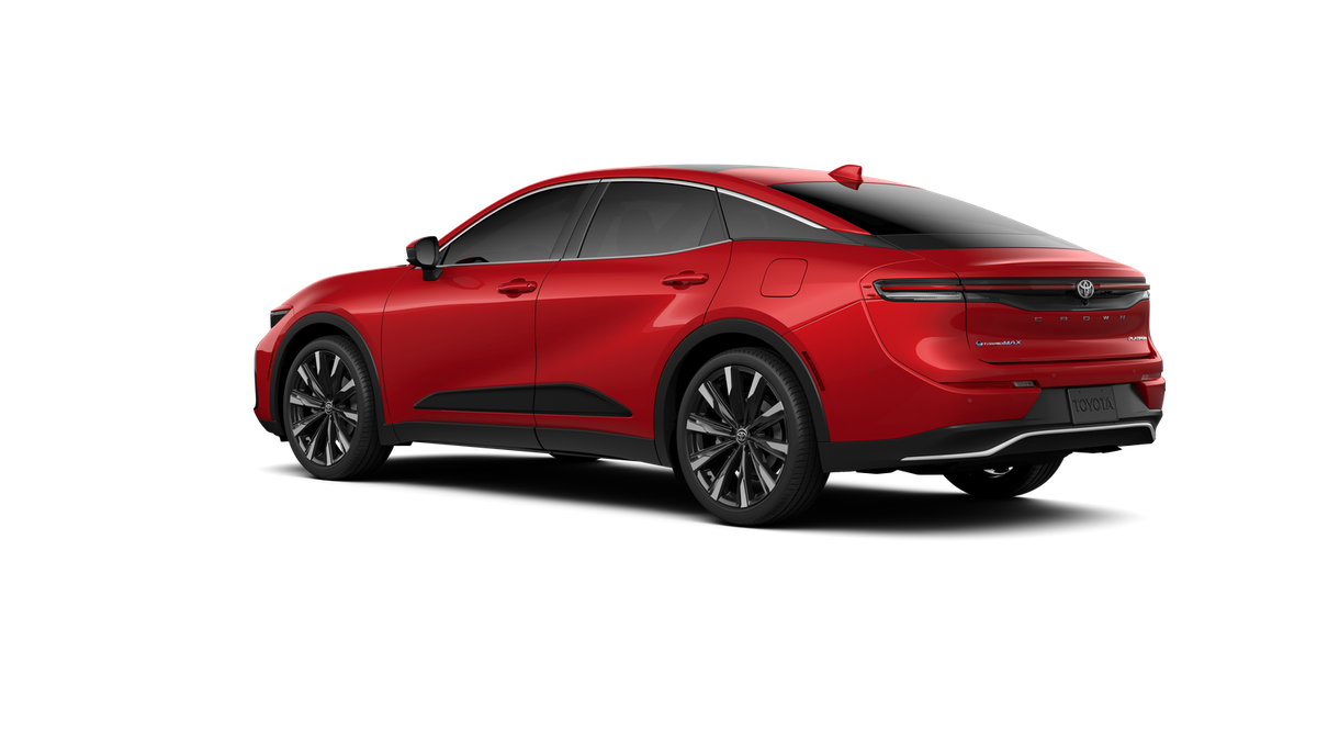 2026 Toyota Toyota Crown Platinum