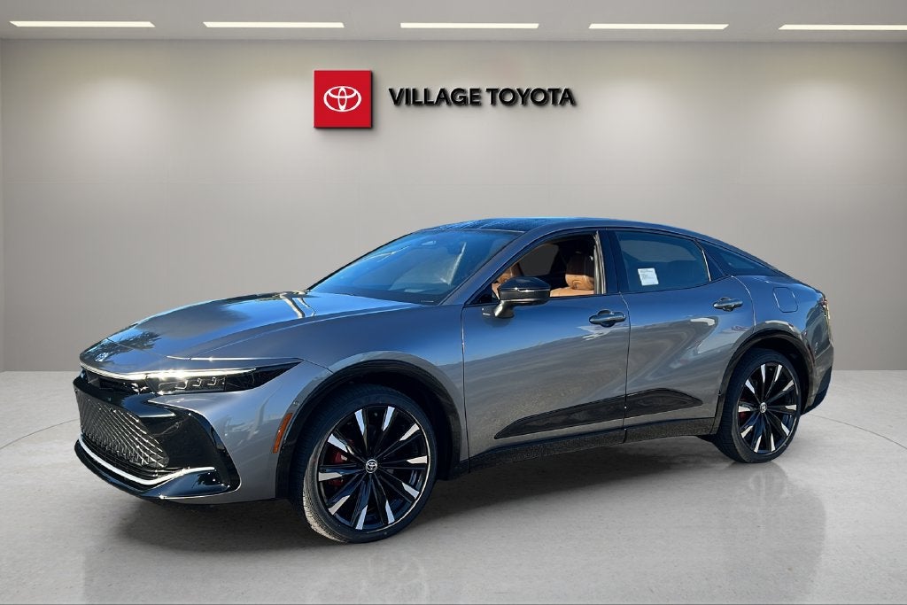 2027 Toyota Crown