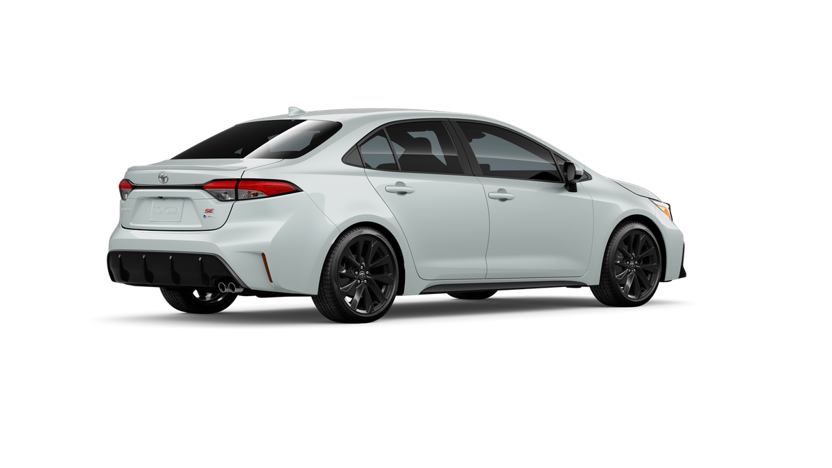 2026 Toyota Corolla Hybrid SE
