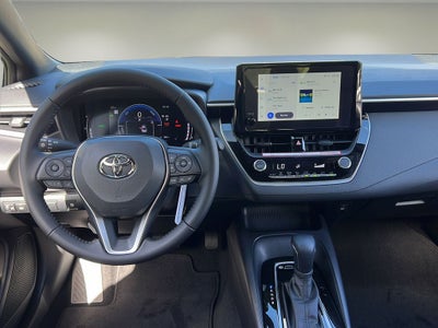 2027 Toyota Corolla Hybrid SE