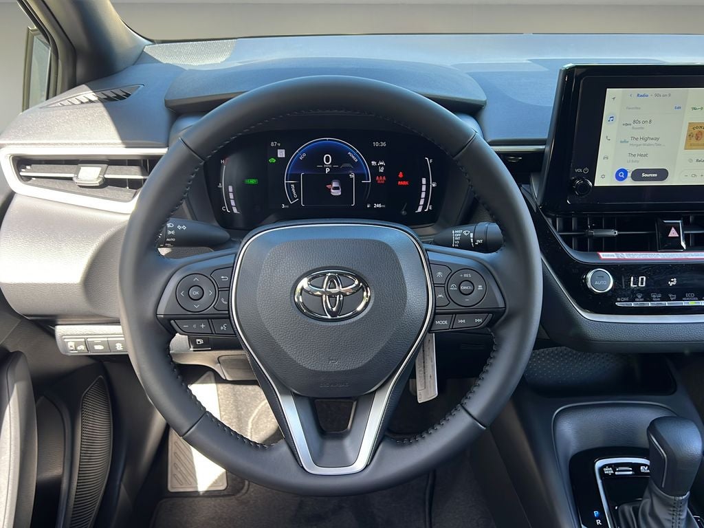 2027 Toyota Corolla Hybrid SE