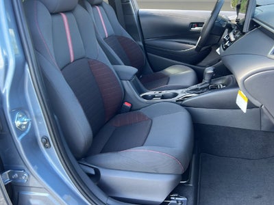 2027 Toyota Corolla Hybrid SE