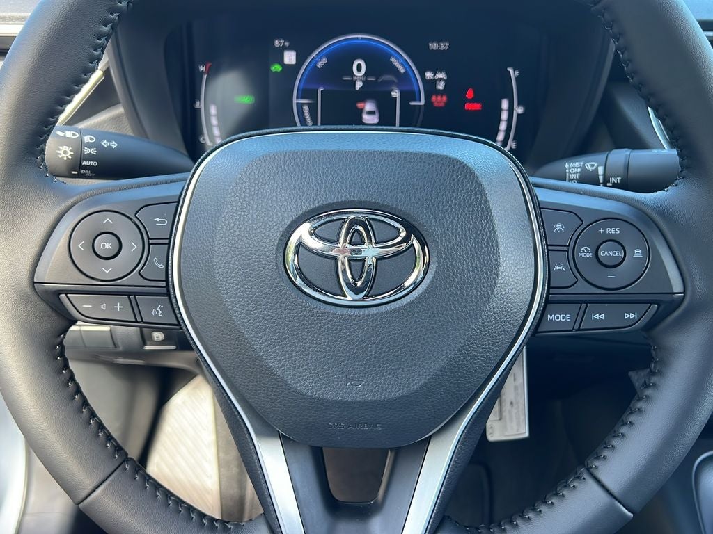 2027 Toyota Corolla Hybrid SE