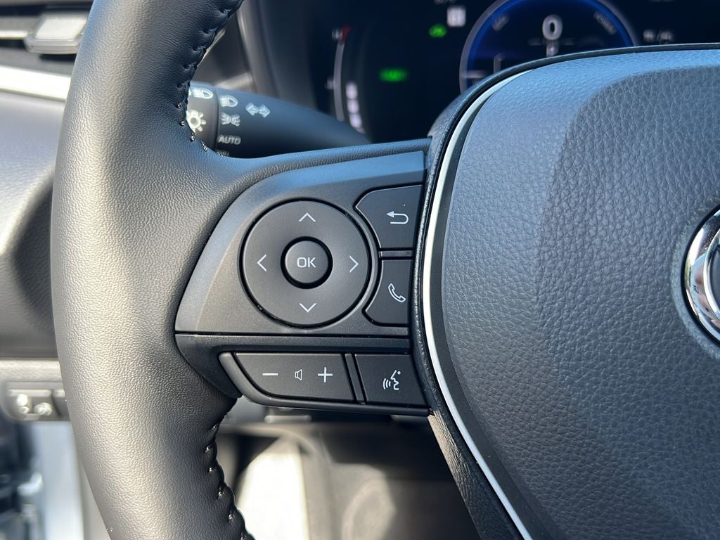 2027 Toyota Corolla Hybrid SE