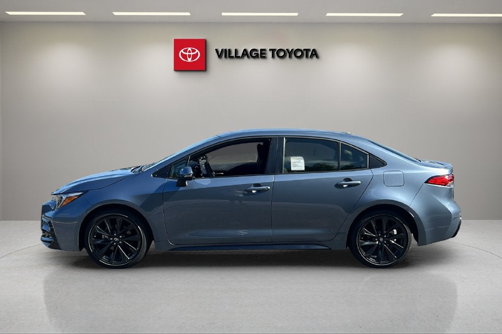 2027 Toyota Corolla Hybrid SE