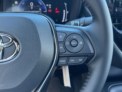2027 Toyota Corolla Hybrid SE