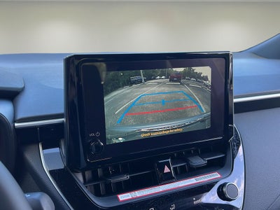 2027 Toyota Corolla Hybrid SE