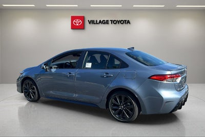 2027 Toyota Corolla Hybrid SE