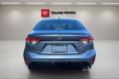 2027 Toyota Corolla Hybrid SE