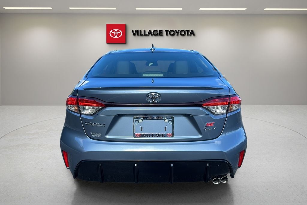 2027 Toyota Corolla Hybrid SE