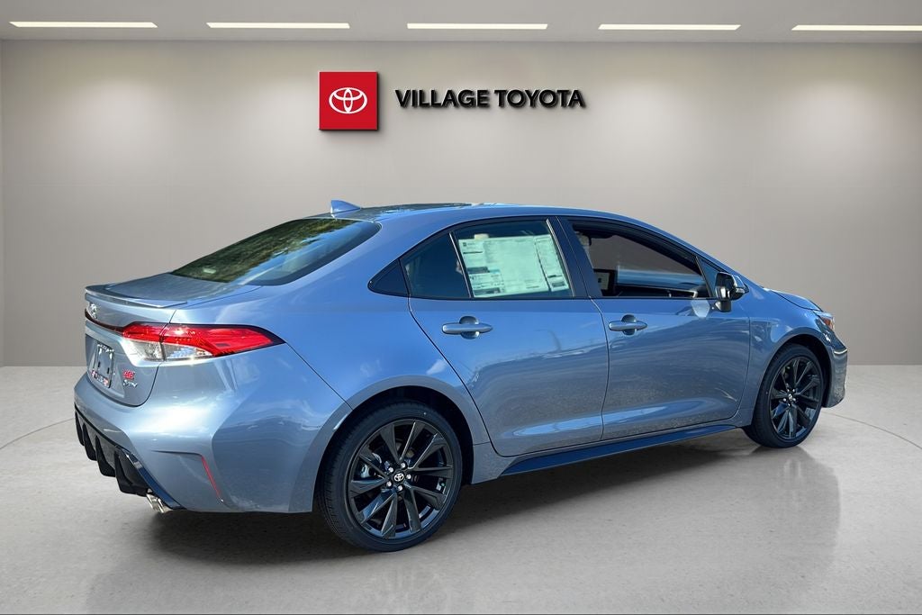 2027 Toyota Corolla Hybrid SE