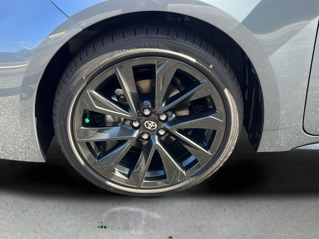 2027 Toyota Corolla Hybrid SE