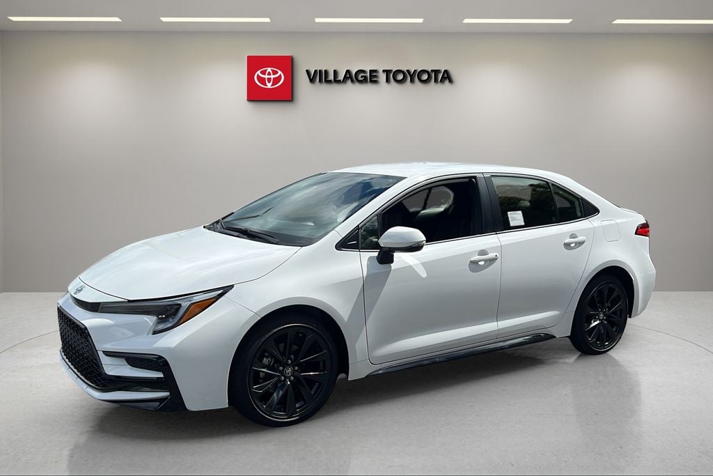 2026 Toyota Corolla Hybrid SE