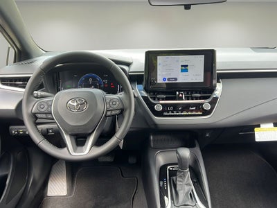 2026 Toyota Corolla Hybrid SE
