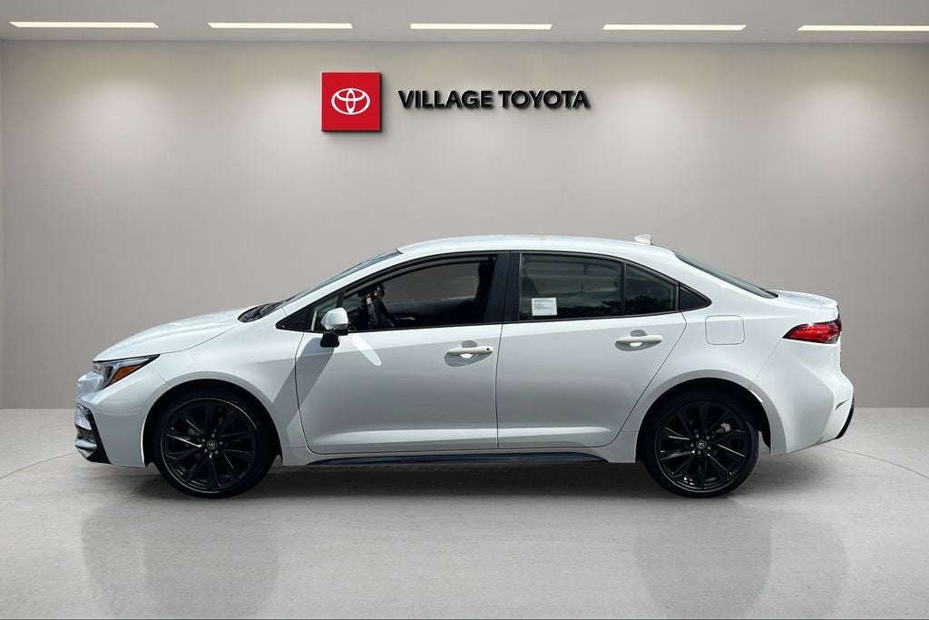 2026 Toyota Corolla Hybrid SE