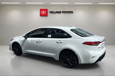2026 Toyota Corolla Hybrid SE