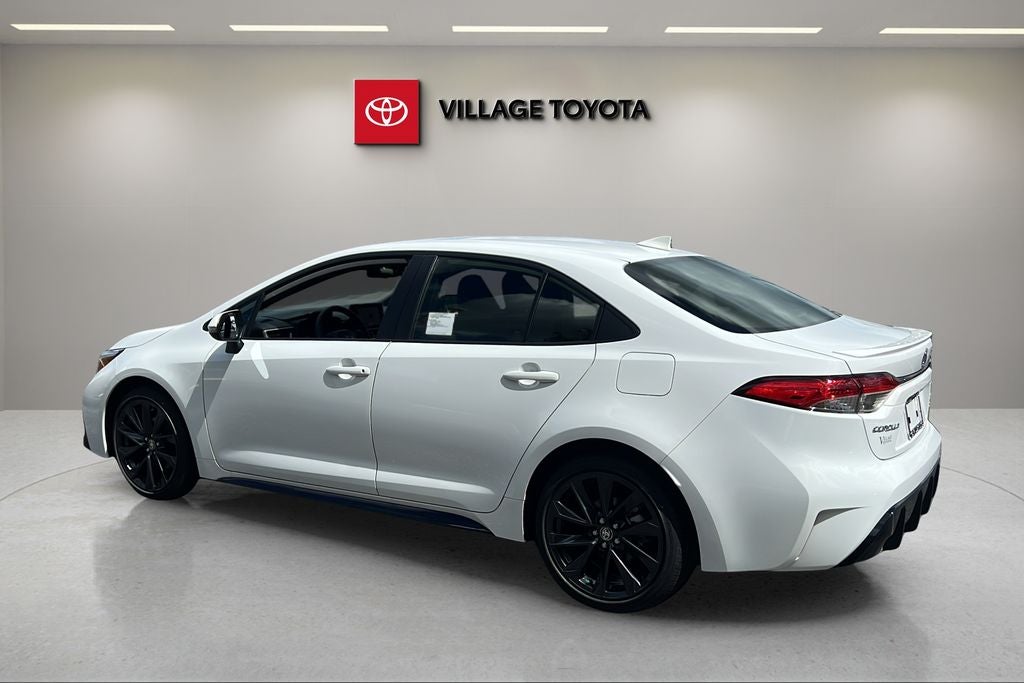 2026 Toyota Corolla Hybrid SE