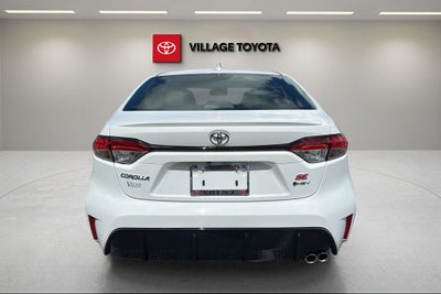 2026 Toyota Corolla Hybrid SE
