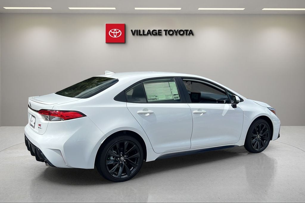 2026 Toyota Corolla Hybrid SE