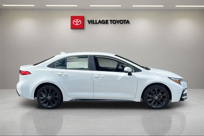 2026 Toyota Corolla Hybrid SE