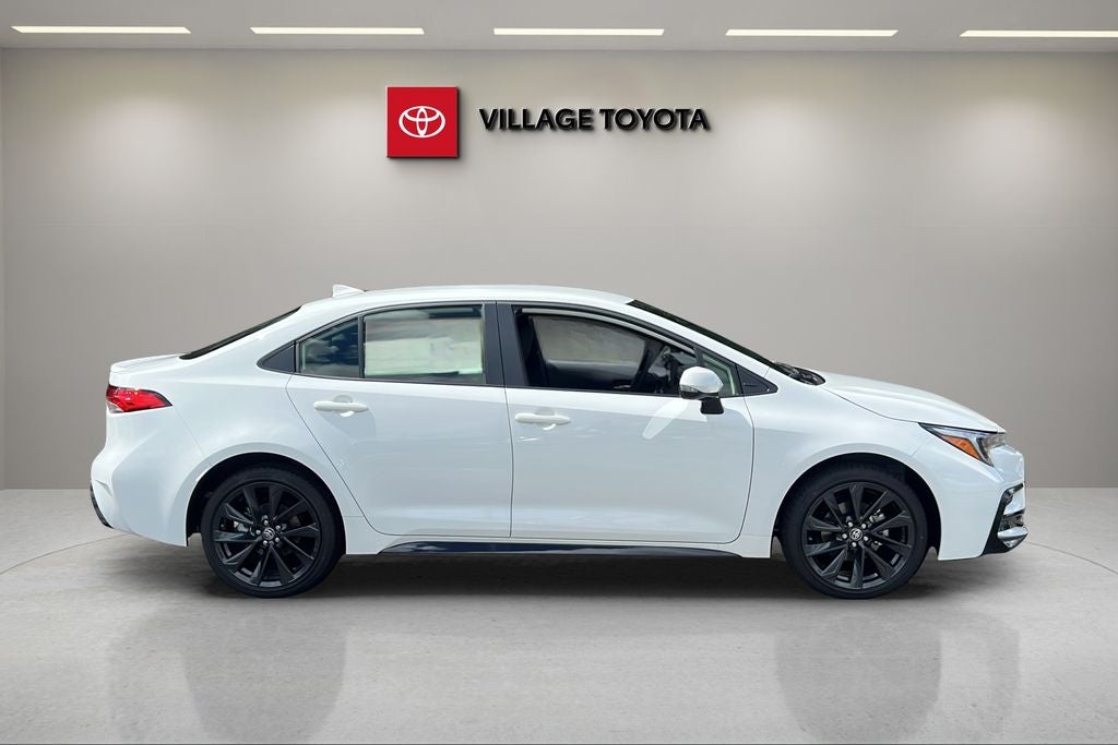2026 Toyota Corolla Hybrid SE
