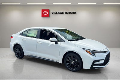 2026 Toyota Corolla Hybrid SE