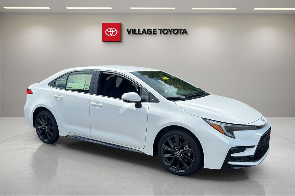 2026 Toyota Corolla Hybrid SE