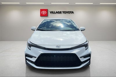 2026 Toyota Corolla Hybrid SE