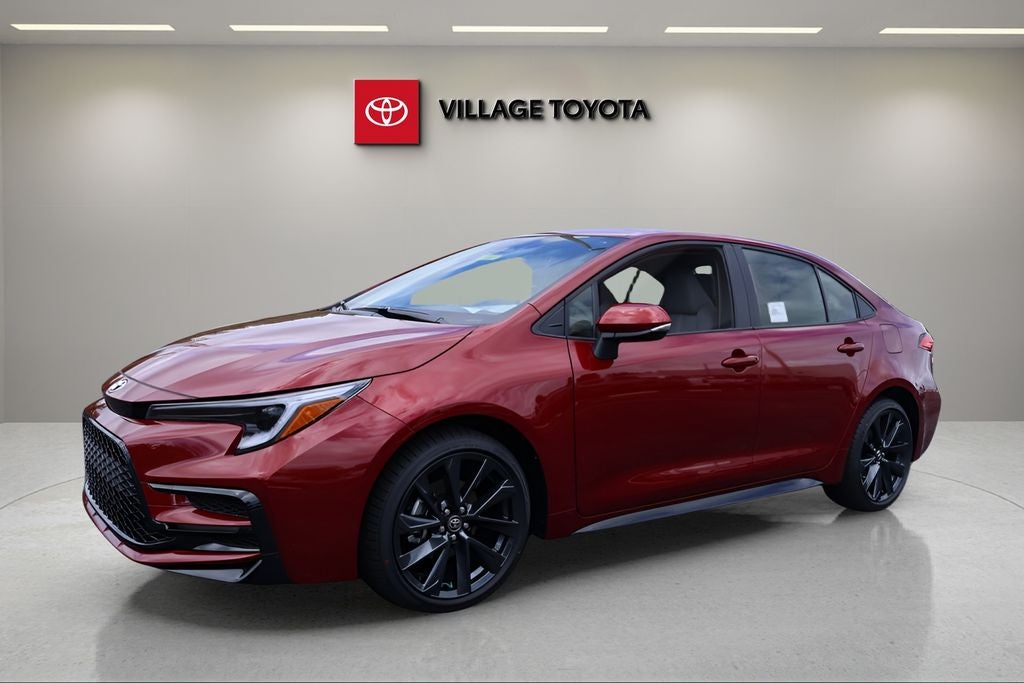 2026 Toyota Corolla Hybrid SE