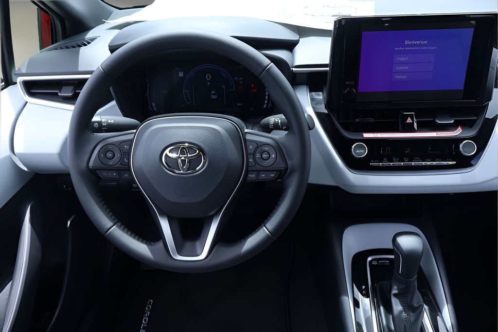 2026 Toyota Corolla Hybrid SE