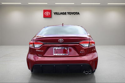 2026 Toyota Corolla Hybrid SE