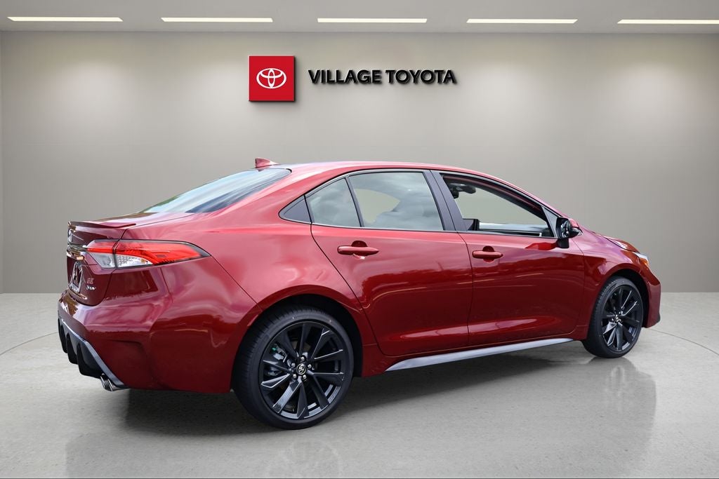 2026 Toyota Corolla Hybrid SE