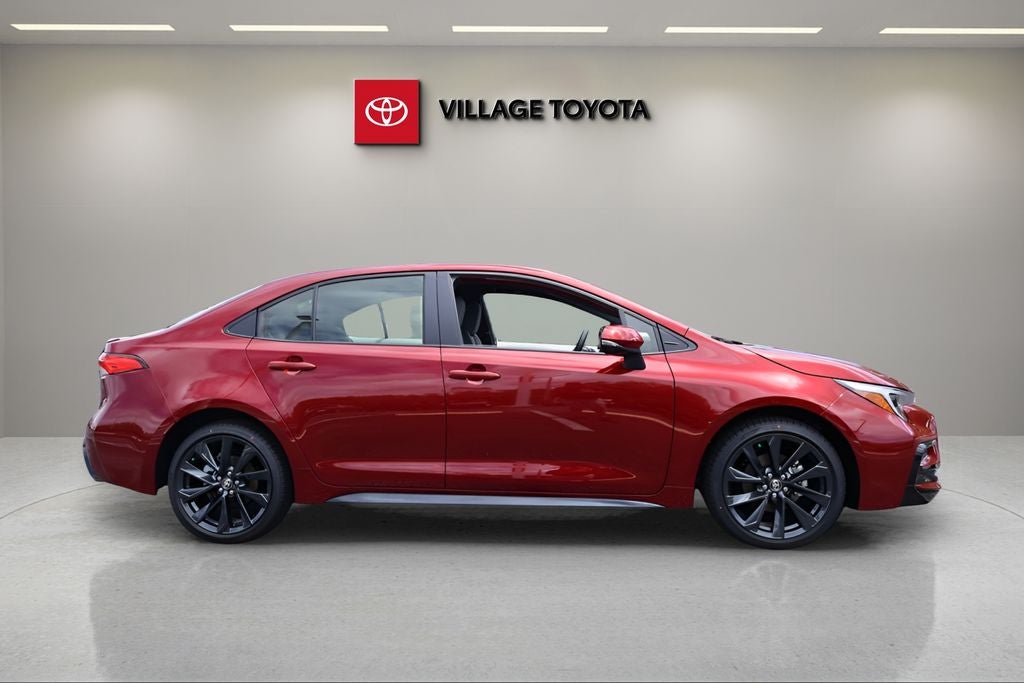 2026 Toyota Corolla Hybrid SE