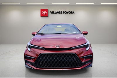 2026 Toyota Corolla Hybrid SE