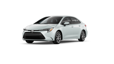 2027 Toyota Corolla Hybrid LE