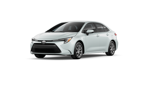 2027 Toyota Corolla Hybrid LE