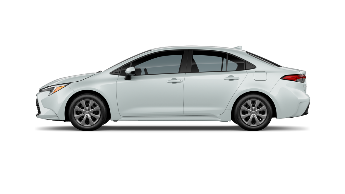 2027 Toyota Corolla Hybrid LE