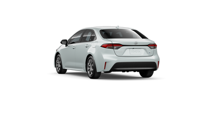 2027 Toyota Corolla Hybrid LE