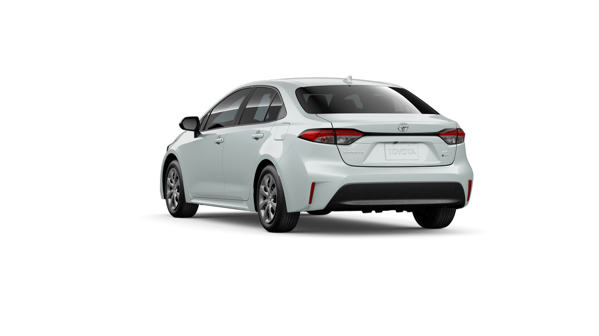 2027 Toyota Corolla Hybrid LE