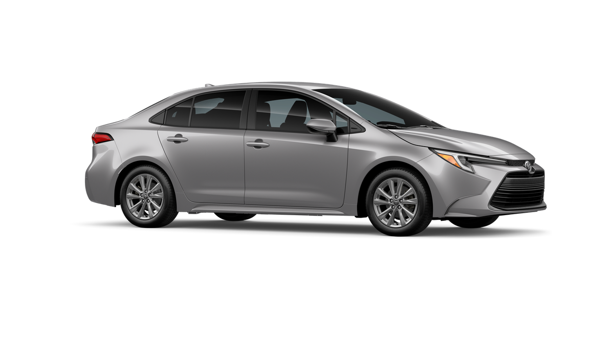 2026 Toyota Corolla Hybrid LE