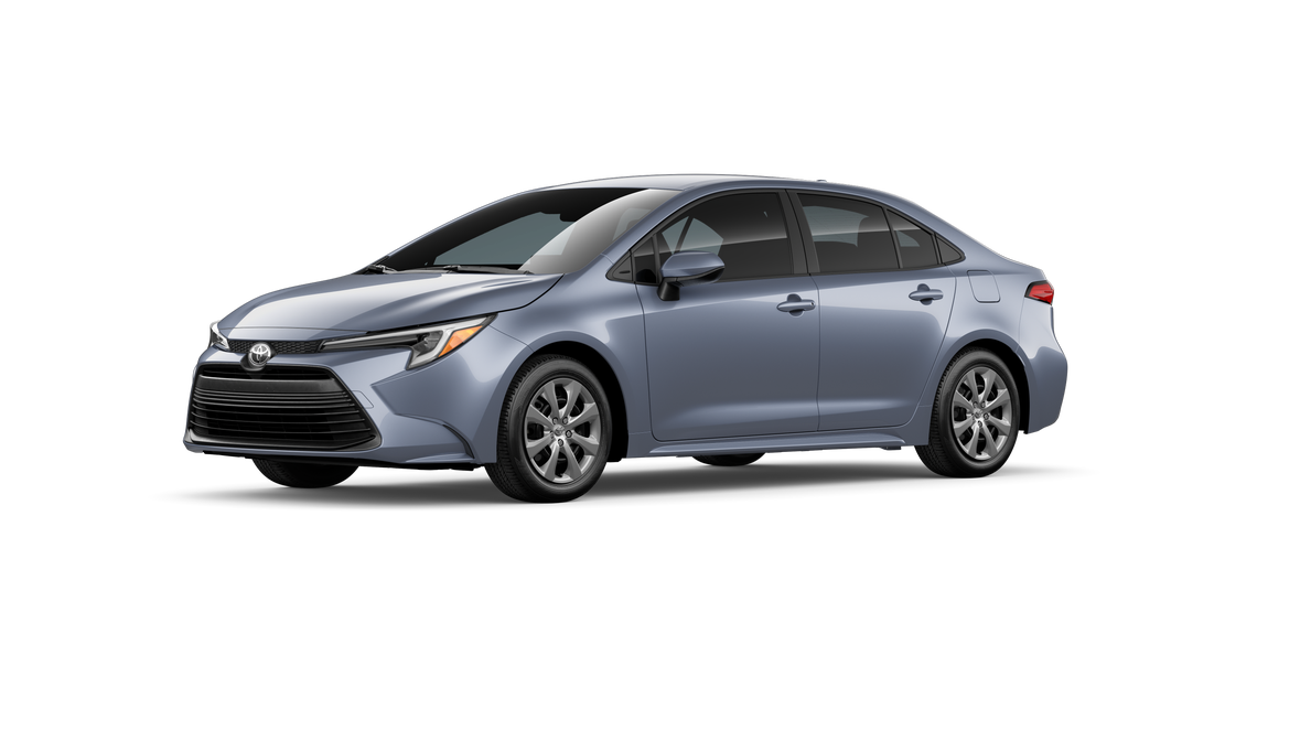 2027 Toyota Corolla Hybrid LE