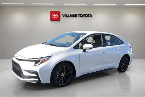 2026 Toyota Corolla Hybrid SE