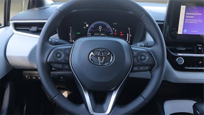 2026 Toyota Corolla Hybrid SE