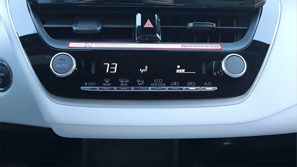 2026 Toyota Corolla Hybrid SE