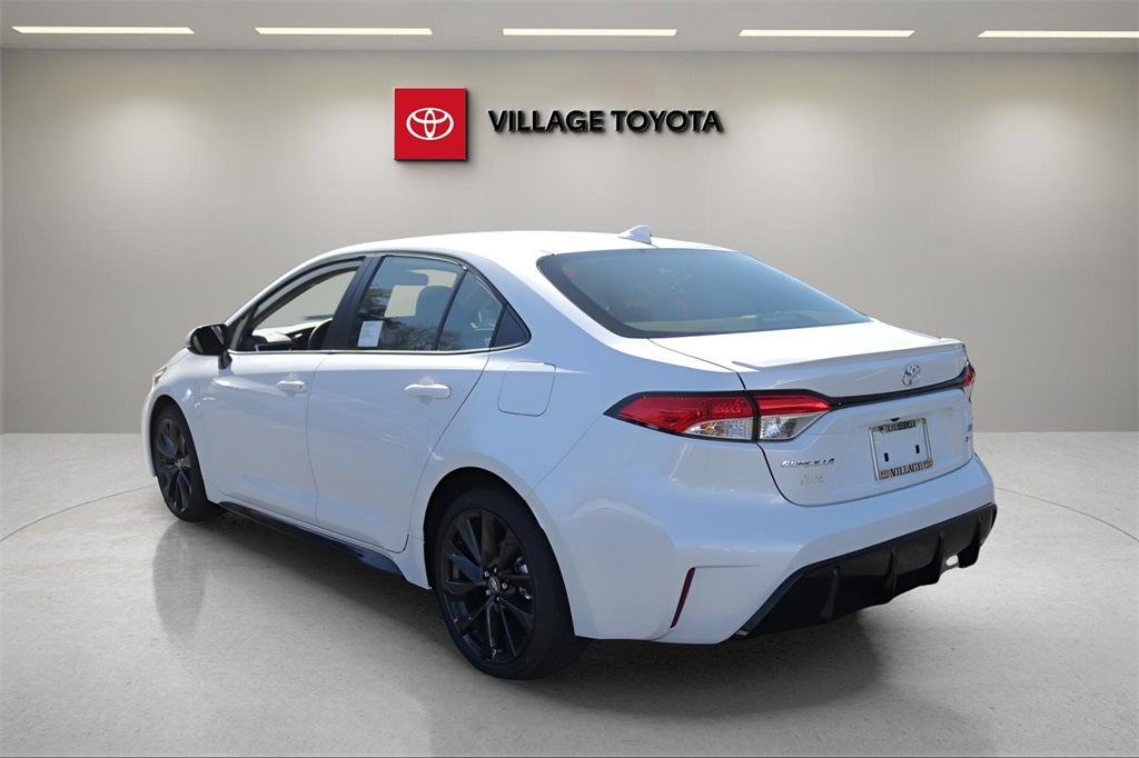 2026 Toyota Corolla Hybrid SE