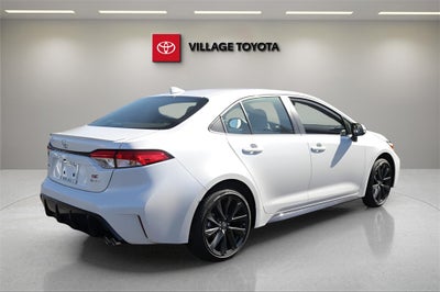 2026 Toyota Corolla Hybrid SE