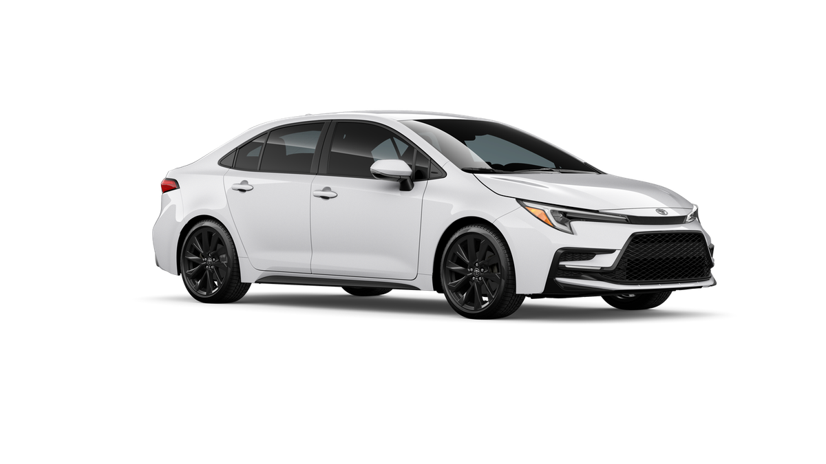2026 Toyota Corolla Hybrid SE