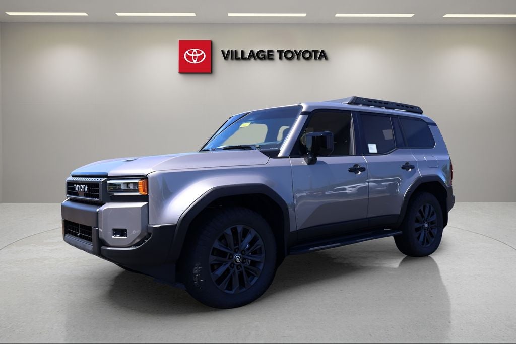 2026 Toyota Land Cruiser Base