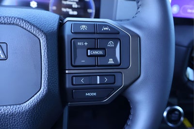 2026 Toyota Land Cruiser Base